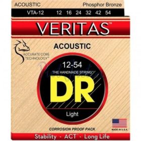 DR Strings VTA12 Veritas Light