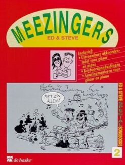 Ed & Steve; Meezingers Deel 2