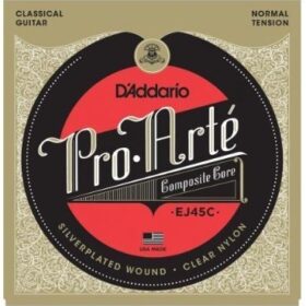 D'addario EJ45C Pro Arte