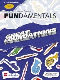 James Curnow; Fundamentals - Great Foundations (BC én TC)