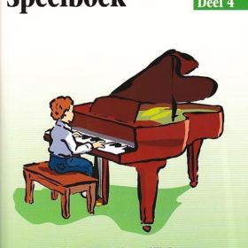 Hal leonard piano Speelboek 4