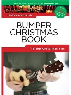 Really Easy Ukulele: Bumper Christmas Book (+ Audio-Online)