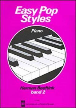 Herman Beeftink; Easy Pop Styles, Band 2