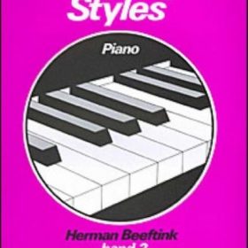 Herman Beeftink; Easy Pop Styles, Band 2