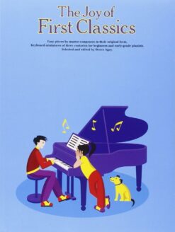 The Joy Of First Classics, Book 1