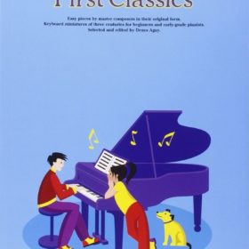 The Joy Of First Classics, Book 1