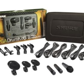 Shure PGA Drumkit 6