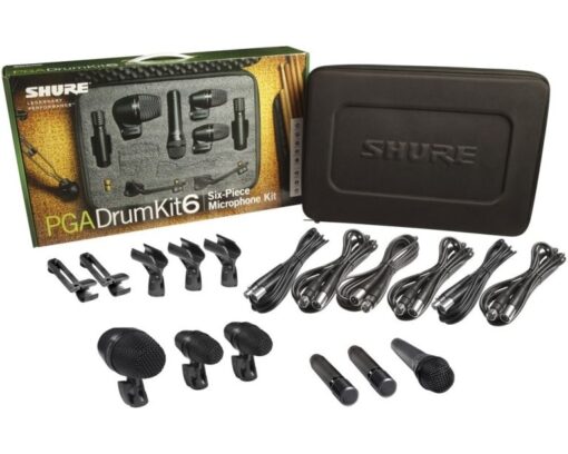 Shure PGA Drumkit 6