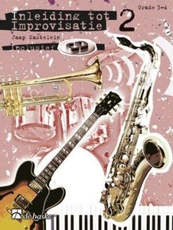 Inleiding tot improvisatie 2 - Eb Instruments