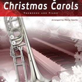 15 Easy Christmas Carols (Trombone and Piano)