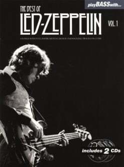 Play Bass With... The Best Of Led Zeppelin - Volume 1