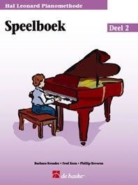 Hal leonard Piano Speelboek 2