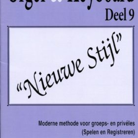 Orgel & Keyboard Nieuwe Stijl 9