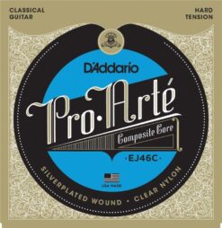 D'addario EJ46C