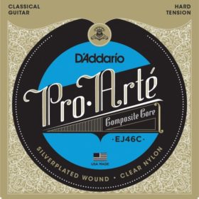 D'addario EJ46C