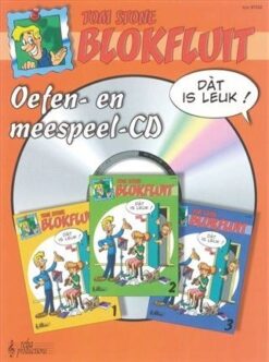 Tom Stone; Blokfluit.. Dat is Leuk ! (CD)