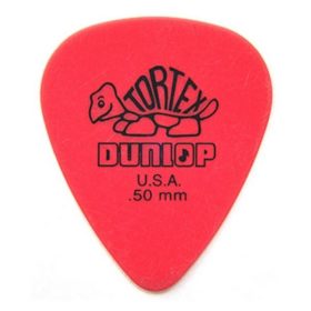 Dunlop Tortex .50mm