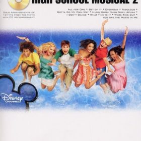 Hal Leonard Instrumental Play-Along: High School Musical 2 (Tenor Saxophone)