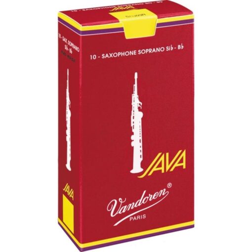 Vandoren Java Red 3,5