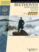 Piano Library; BEETHOVEN Piano Sonatas Vol.II