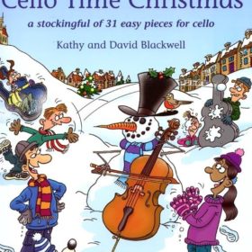 Cello Time Christmas