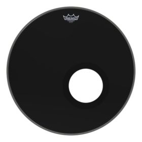 Remo P3-1020-ES-DM Powerstroke 3 Ebony