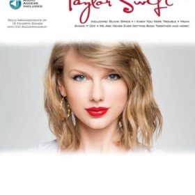 Taylor Swift - Instrumental Play Along Klarinet