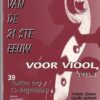 Methode van de 21 ste eeuw dl 3 - Violin