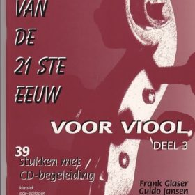 Methode van de 21 ste eeuw dl 3 - Violin