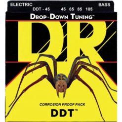 DR Drop Down Tuning 45- 105