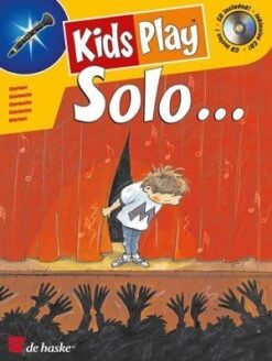 Kids Play Solo… Clarinet