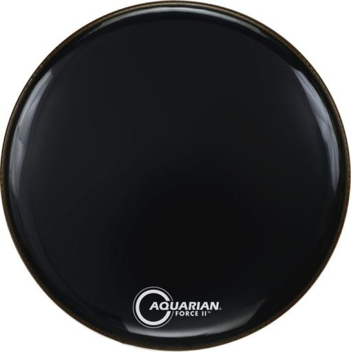 Aquarian 18" Full Force 2 Black