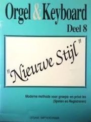 Orgel & Keyboard Nieuwe Stijl 8