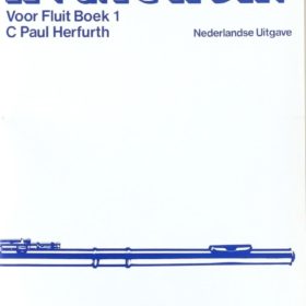 A Tune a Day - voor Fluit Boek 1 (NL)