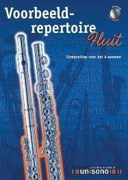 Voorbeeldrepertoire A - Flute