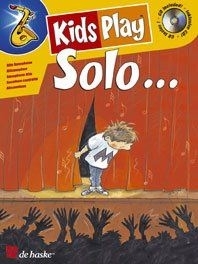 Kids Play Solo… - Alto Saxophone