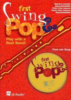 First Swing & Pop (+CD)