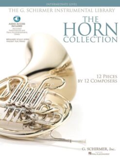 The Horn Collection; 12 Pieces by 12 Composers