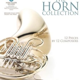 The Horn Collection; 12 Pieces by 12 Composers