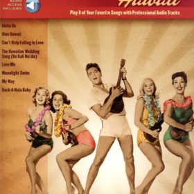 Ukulele Play-Along, vol.36; Elvis Presley, Hawaii