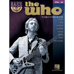 Bass Play-Along Volume 28: The Who