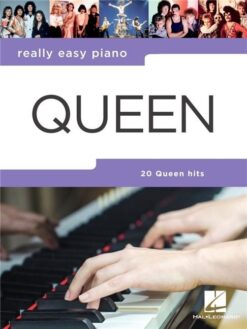 Really Easy Piano: Queen