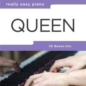 Really Easy Piano: Queen