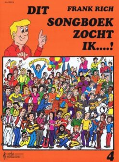 Dit Songboek zocht ik...! deel 4