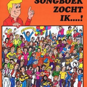 Dit Songboek zocht ik...! deel 4