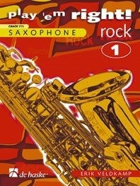 Play 'em Right! - Rock 1 - Saxophone