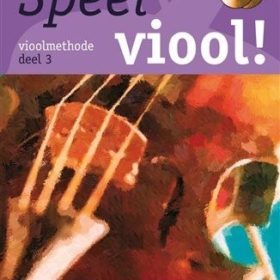 Speel viool! deel 3