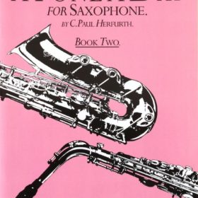 A Tune a Day deel 2 - Eb Saxophone