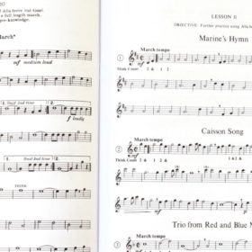 A Tune a Day deel 2 - Eb Saxophone