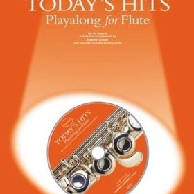 Guest Spot: Today's Hits Playalong For Flute